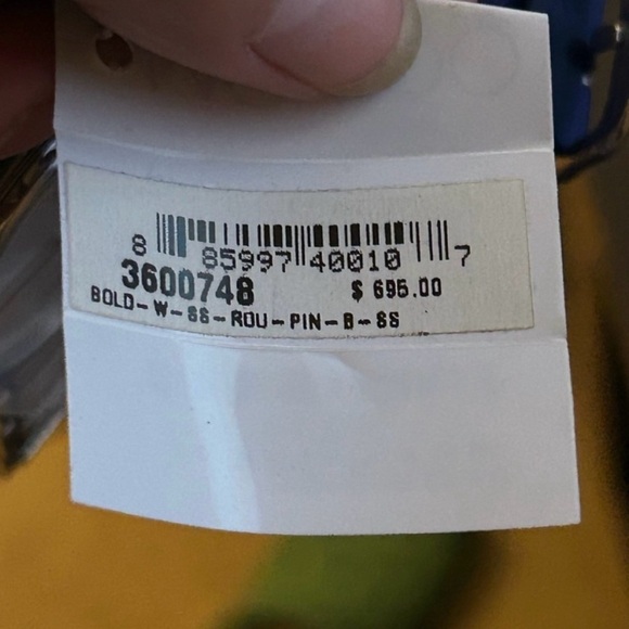 Movado BOLD watch women’s - Picture 3 of 7